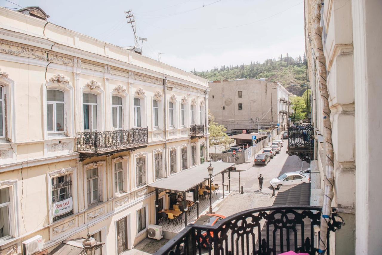 Heart Of Downtown Freedom Square Appartamento Tbilisi Esterno foto